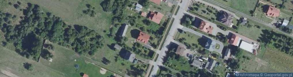 Zdjęcie satelitarne Romuald Nowakowski