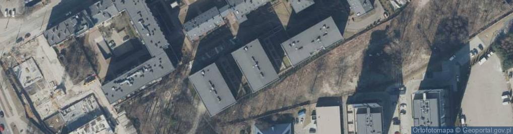 Zdjęcie satelitarne Romuald Stelmach Ort-Med