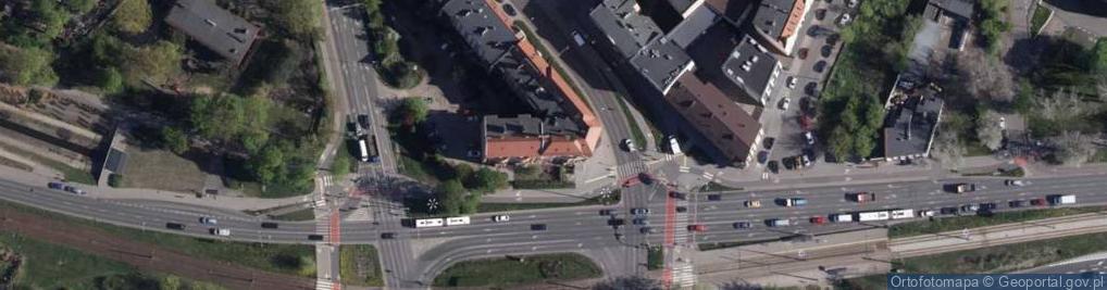 Zdjęcie satelitarne Romualda Jakubas