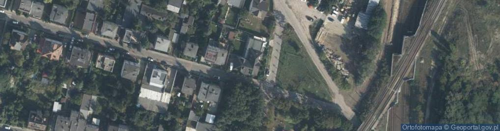 Zdjęcie satelitarne Romwit Biuro Handlowo Usługowe