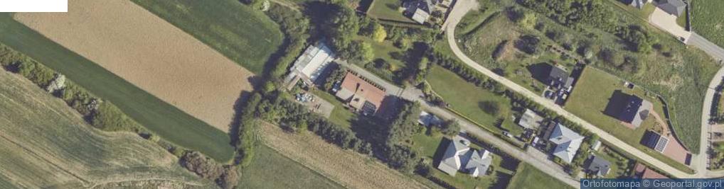 Zdjęcie satelitarne Rondo Nauka Jazdy Na Kat Abtced