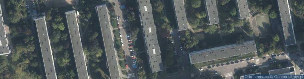 Zdjęcie satelitarne Ronin Jarosław Szypura