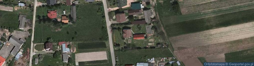 Zdjęcie satelitarne Ronin Tattoo Radosław Gancarz