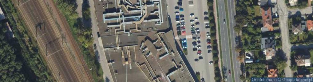 Zdjęcie satelitarne Roni