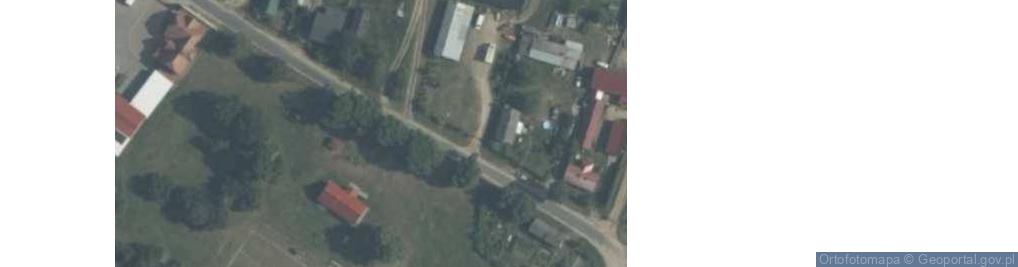 Zdjęcie satelitarne ROOFERS Sebastian Szeląg