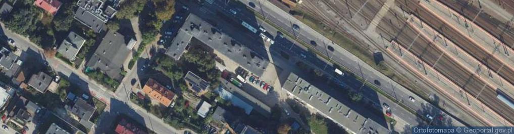 Zdjęcie satelitarne Rooto Systemy