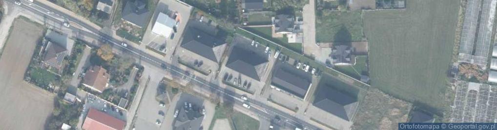 Zdjęcie satelitarne Rooweromaniaa Dawid Pikulski