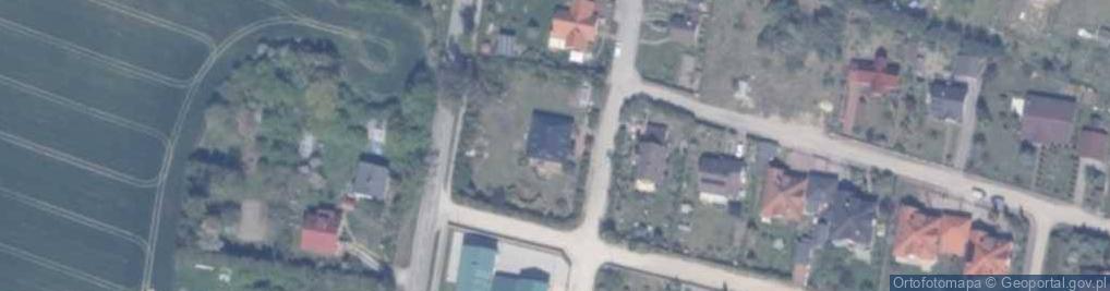 Zdjęcie satelitarne Rop Win Sławomir Mania