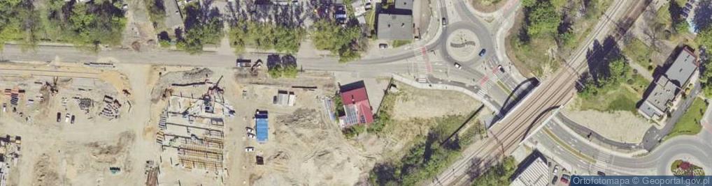 Zdjęcie satelitarne Ropol