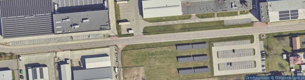 Zdjęcie satelitarne Ros Sweet