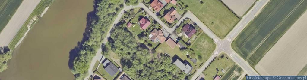 Zdjęcie satelitarne Rosa Mariola Romaniuk Katarzyna Rosa