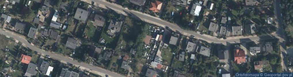 Zdjęcie satelitarne Rosa Trans