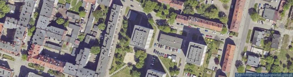 Zdjęcie satelitarne Rosalia Ganna Stefak