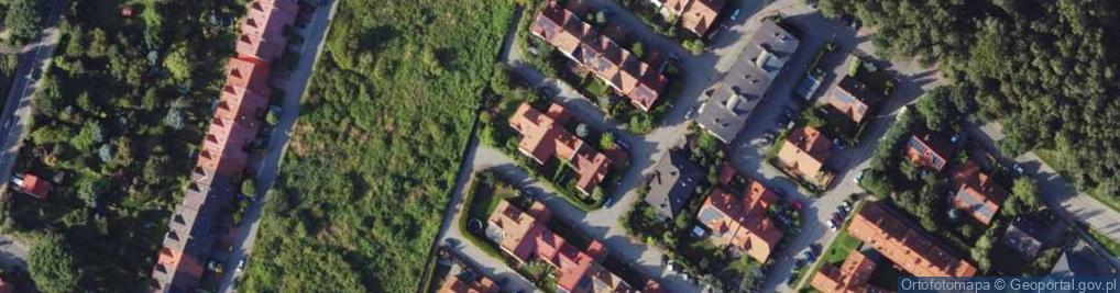 Zdjęcie satelitarne Rosco Polska