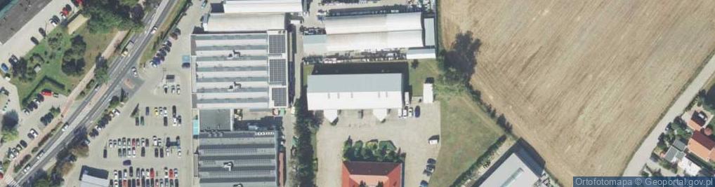 Zdjęcie satelitarne Rosedale Investments