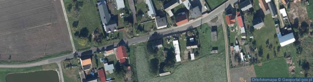 Zdjęcie satelitarne Rositsa Asenova