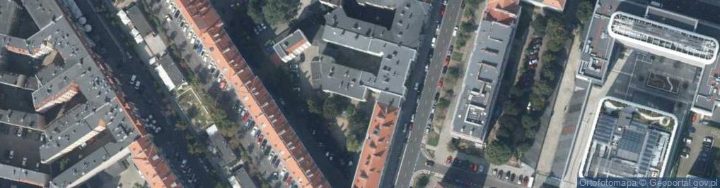 Zdjęcie satelitarne Rosmosis