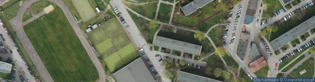 Zdjęcie satelitarne Rössli Magdalena Govindasamy