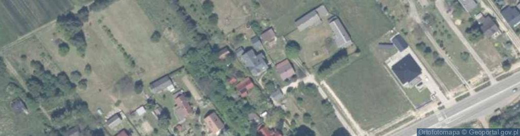 Zdjęcie satelitarne RosTech Robert Syzdół