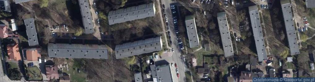 Zdjęcie satelitarne Rostex Rościsław Partyka