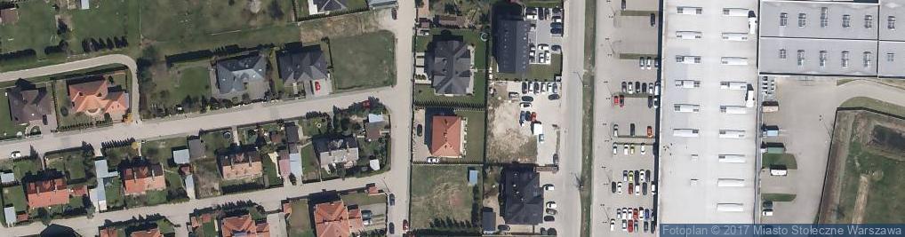 Zdjęcie satelitarne RosWell It Patryk Ros