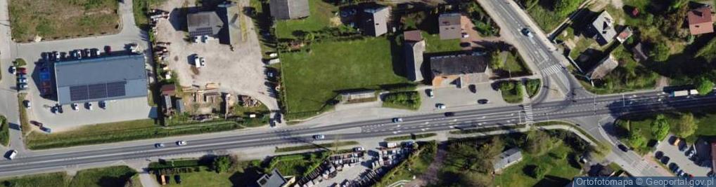 Zdjęcie satelitarne Roszel Roman Szeliga