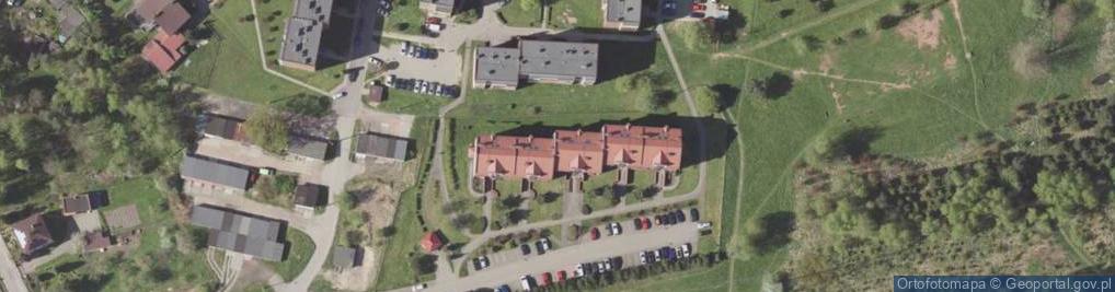 Zdjęcie satelitarne Roszkowski Bartosz Roszkowski