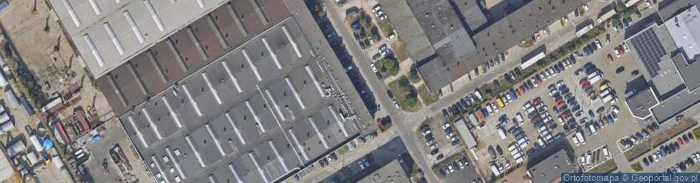 Zdjęcie satelitarne Rotar Poland