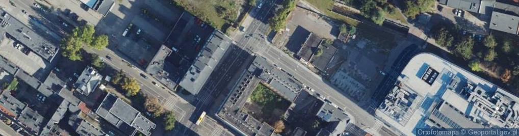 Zdjęcie satelitarne Roter Dariusz