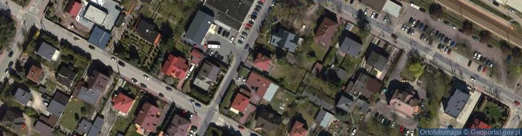 Zdjęcie satelitarne Rotex Robert Rogala