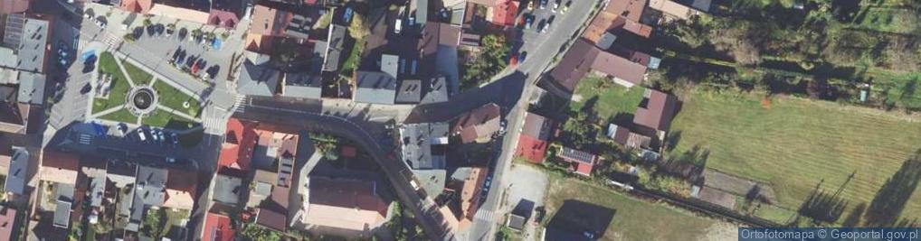 Zdjęcie satelitarne Roto-Stal Robert Tomalkiewicz