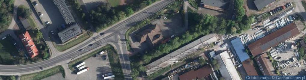 Zdjęcie satelitarne Roto-Tools