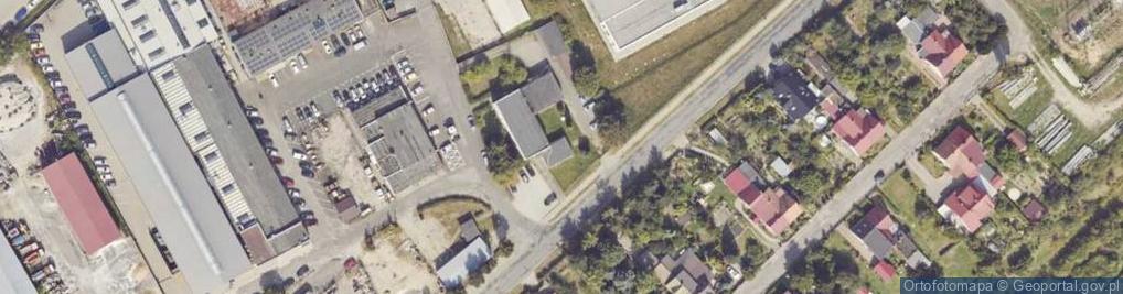 Zdjęcie satelitarne Rotometal1 Joachim Setnik