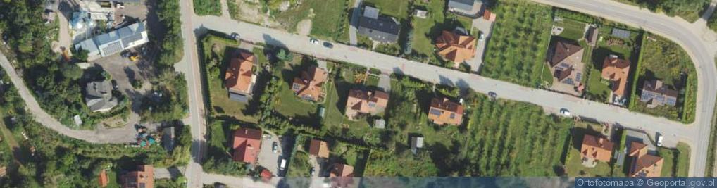 Zdjęcie satelitarne Rotor Air Solutions Sp. z o.o.