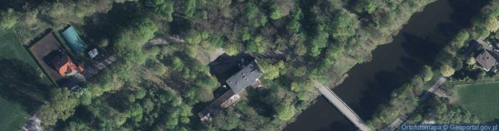 Zdjęcie satelitarne Rotor P H U