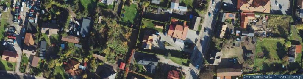 Zdjęcie satelitarne Row-Mot S.CH.M.Kmin i E.Sawczuk , Ermax E.Sawczuk i M.Kmin