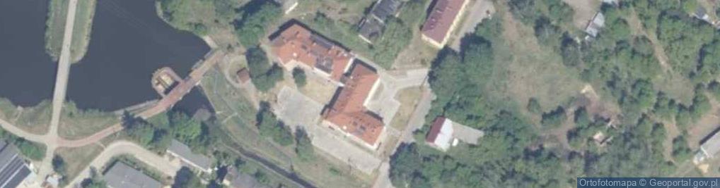 Zdjęcie satelitarne Rowatex Jarosław Rogala Agata Kaznowska Rogala