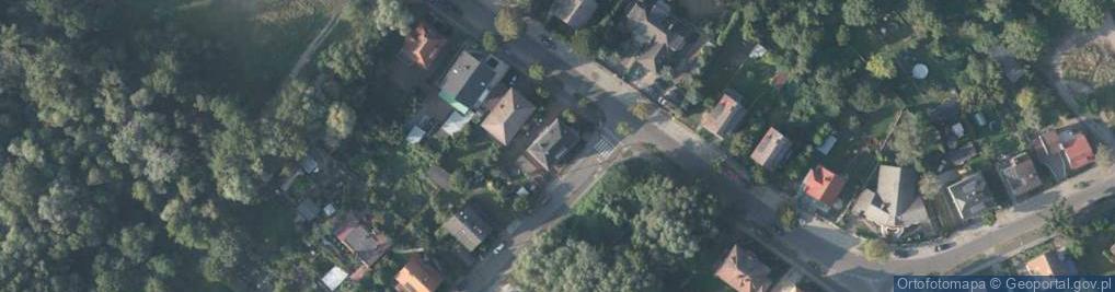 Zdjęcie satelitarne Rowis Trading