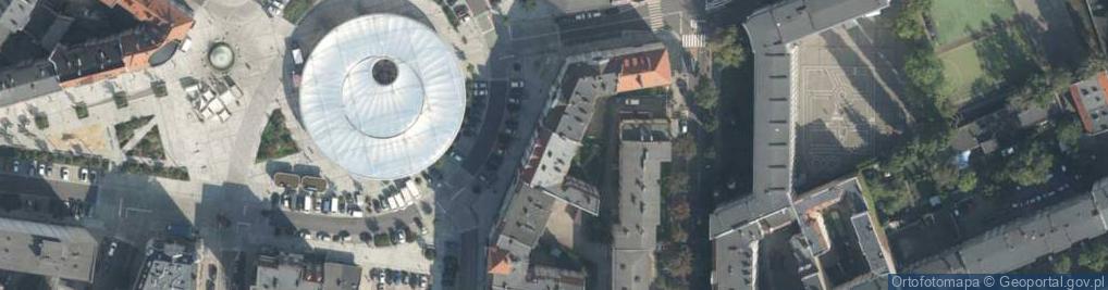 Zdjęcie satelitarne Royal Centrum Szkoleniowe Języków Obcych