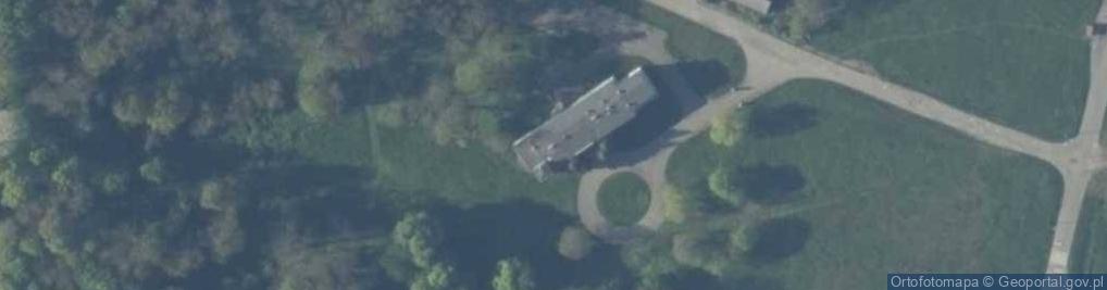 Zdjęcie satelitarne Royal Industries