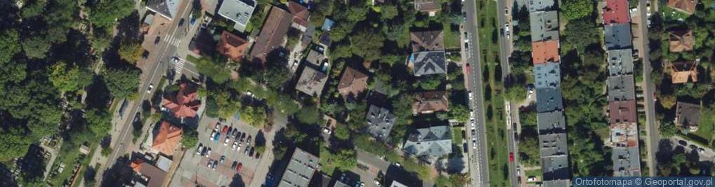 Zdjęcie satelitarne Royal Investment