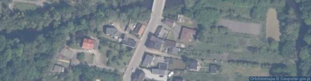 Zdjęcie satelitarne Royal Nature Paweł Dziel