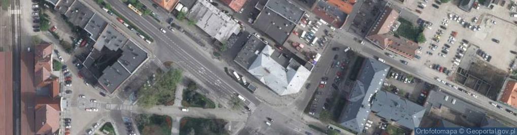 Zdjęcie satelitarne "Royal Prince" Ryszard Suchowiński