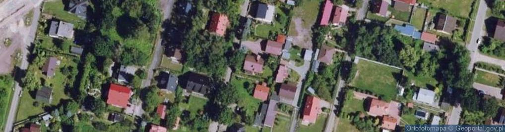 Zdjęcie satelitarne Roz - Bud'''' Rozbicki Krzysztof
