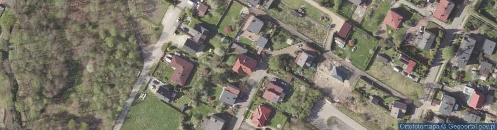 Zdjęcie satelitarne Róża Piecha Róża Piecha Grzegorz