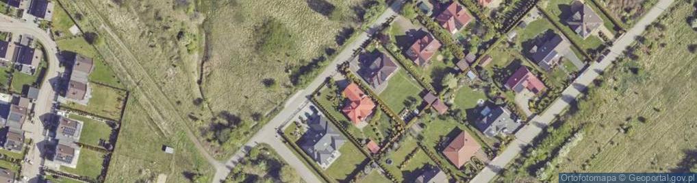 Zdjęcie satelitarne Rozalia Anna Makulska
