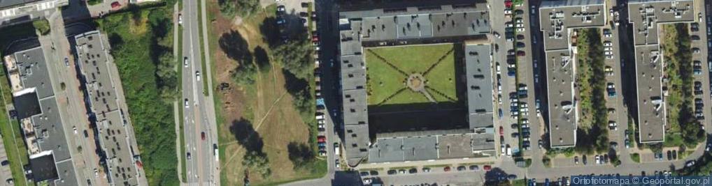 Zdjęcie satelitarne Rozalia Nieroda PPH Przysmak