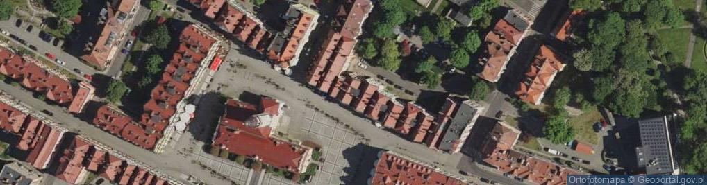 Zdjęcie satelitarne Rozalia Wilk