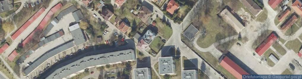 Zdjęcie satelitarne Rozbudowa Siatki Marketingowej