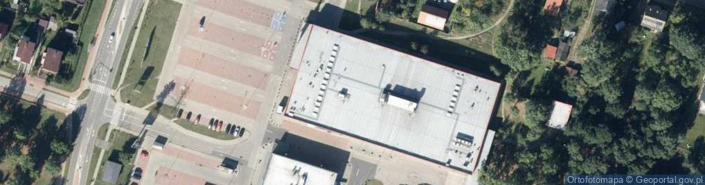 Zdjęcie satelitarne Rożek Agnieszka